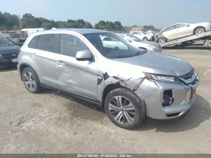 2020 MITSUBISHI OUTLANDER SPORT ES 2.0/SE 2.0 - JA4AR3AU2LU005415