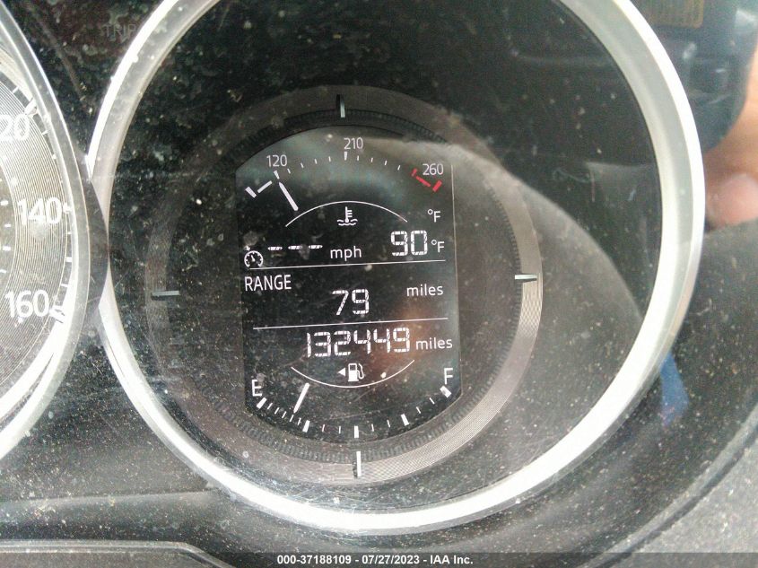 2017 MAZDA MAZDA6 SPORT - JM1GL1U56H1126919