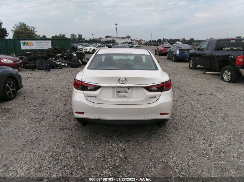2017 MAZDA MAZDA6 SPORT - JM1GL1U56H1126919