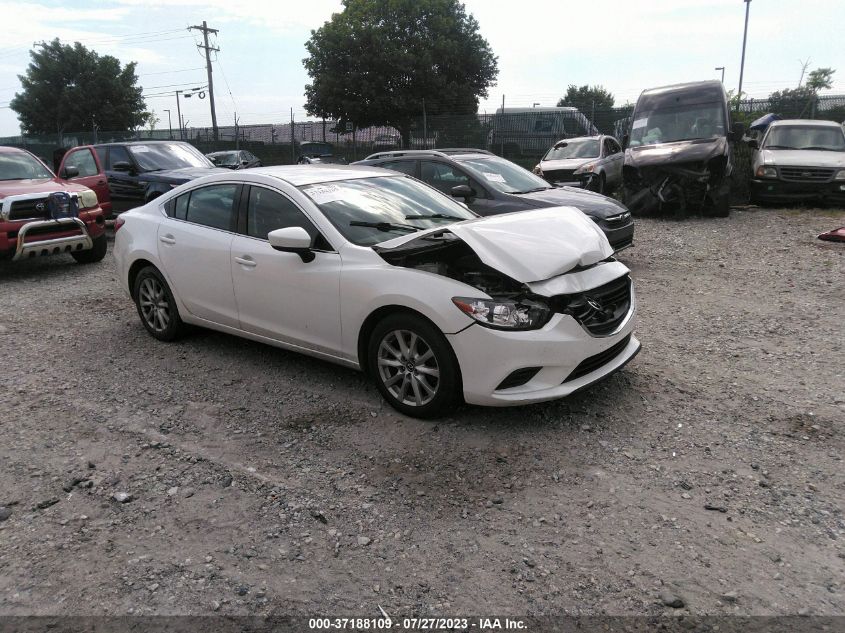 2017 MAZDA MAZDA6 SPORT - JM1GL1U56H1126919