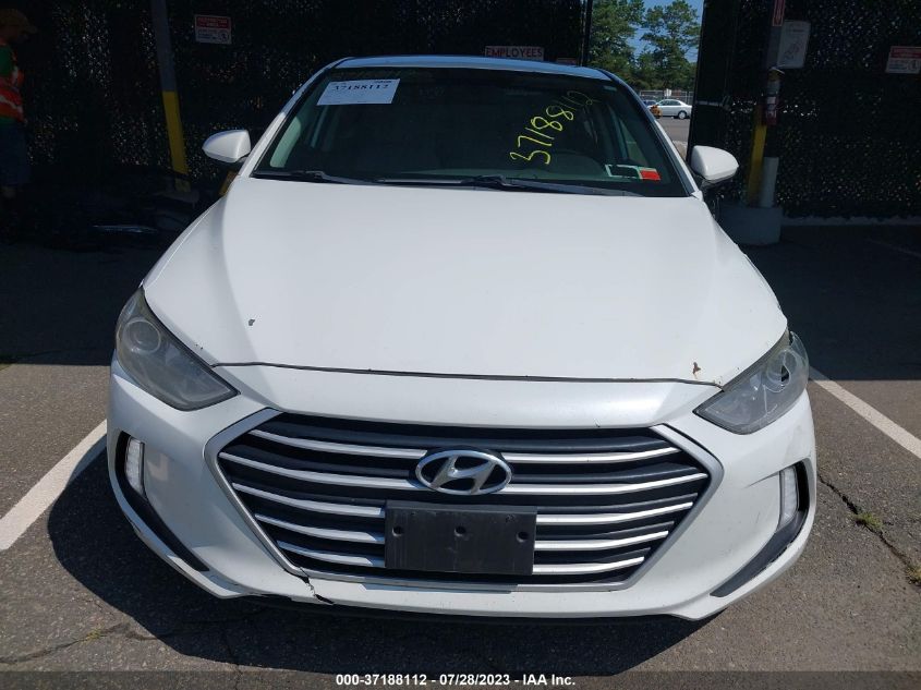2017 HYUNDAI ELANTRA ECO - 5NPD94LA3HH093565