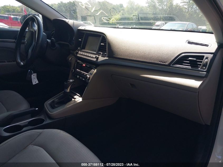 2017 HYUNDAI ELANTRA ECO - 5NPD94LA3HH093565