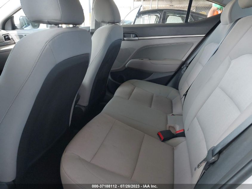 2017 HYUNDAI ELANTRA ECO - 5NPD94LA3HH093565