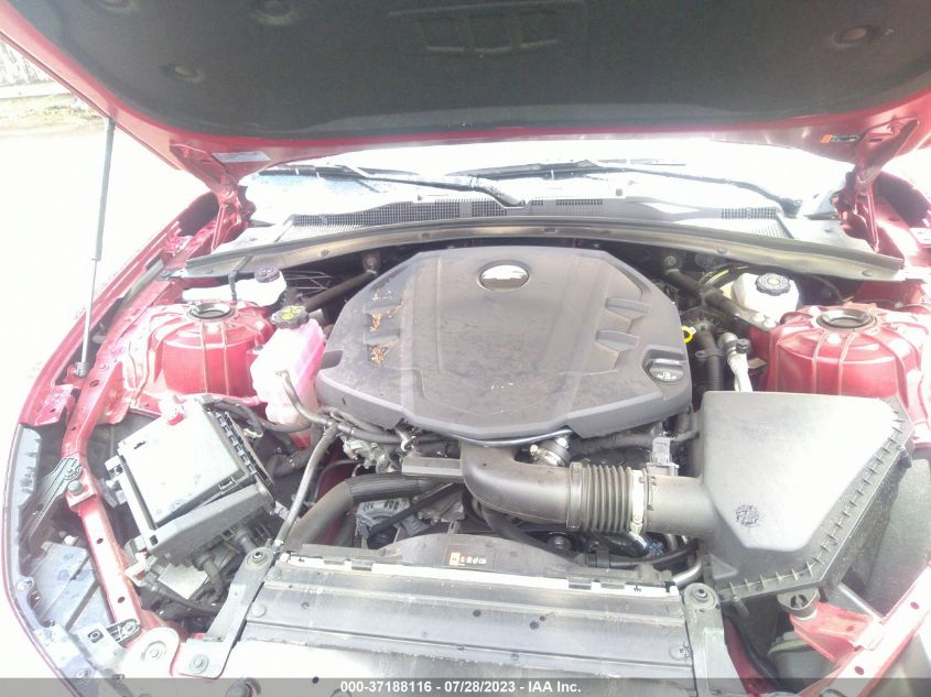 2023 CHEVROLET CAMARO 1LT - 1G1FB3DSXP0127794