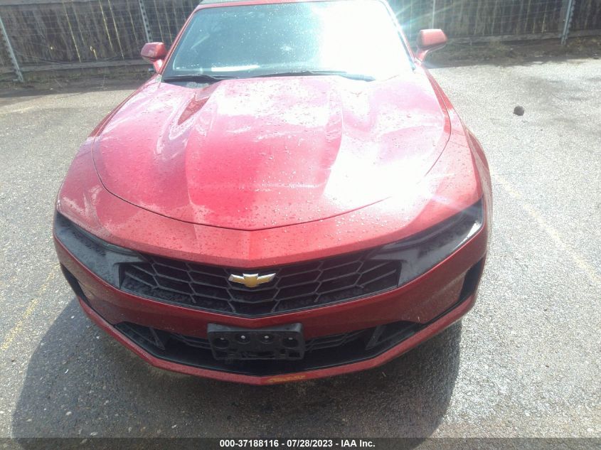 2023 CHEVROLET CAMARO 1LT - 1G1FB3DSXP0127794
