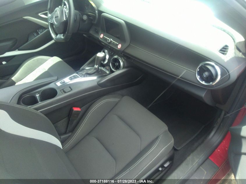 2023 CHEVROLET CAMARO 1LT - 1G1FB3DSXP0127794