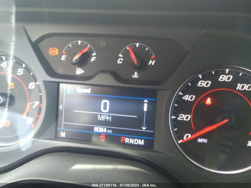 2023 CHEVROLET CAMARO 1LT - 1G1FB3DSXP0127794
