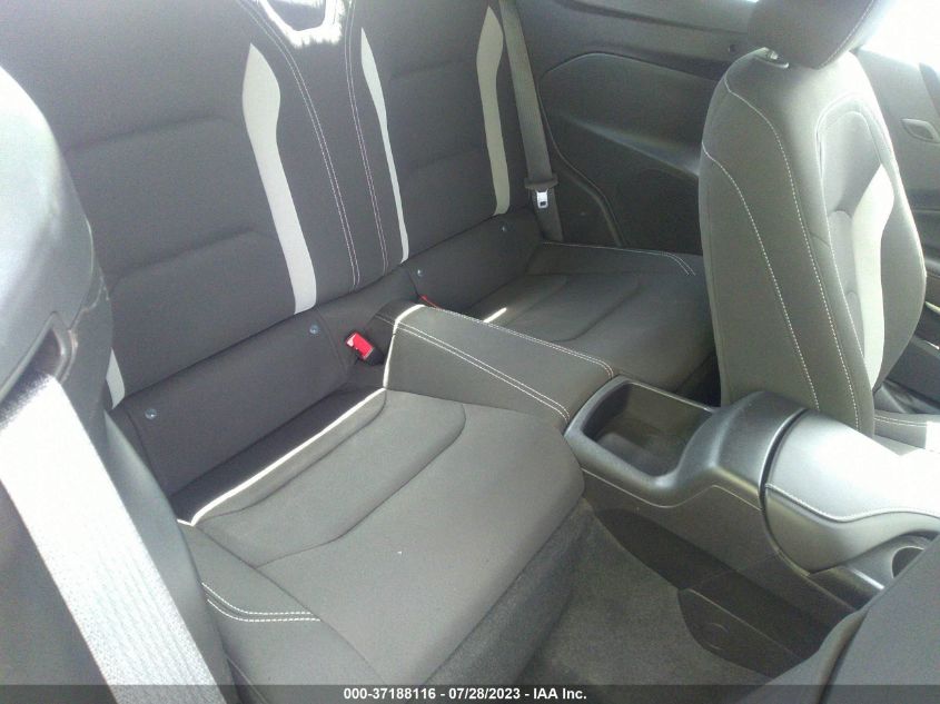 2023 CHEVROLET CAMARO 1LT - 1G1FB3DSXP0127794