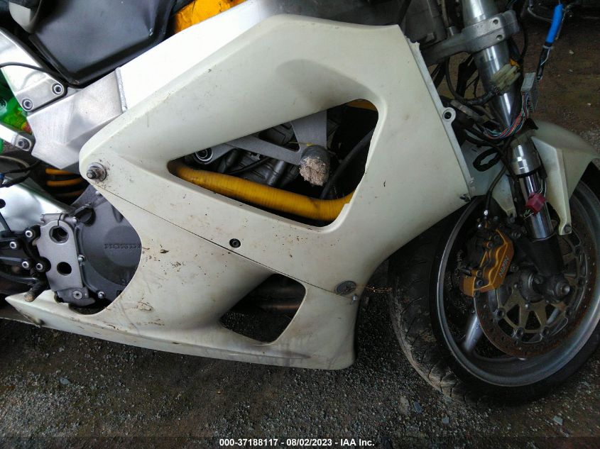 2001 HONDA CBR900 RR JH2SC440X1M104403
