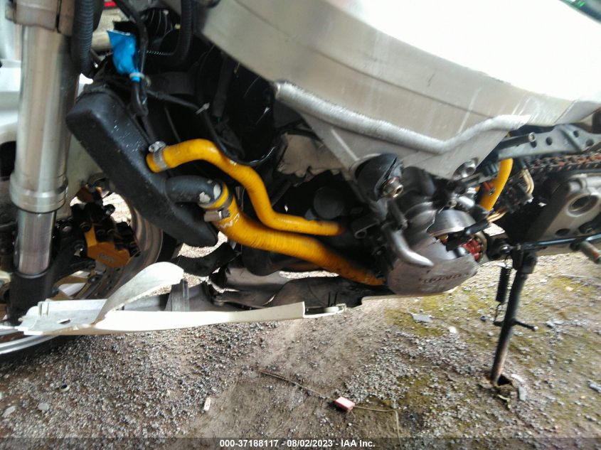 2001 HONDA CBR900 RR JH2SC440X1M104403