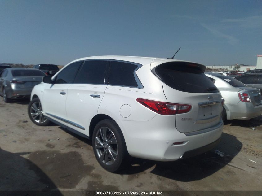 2014 INFINITI QX60 - 5N1AL0MM8EC536446