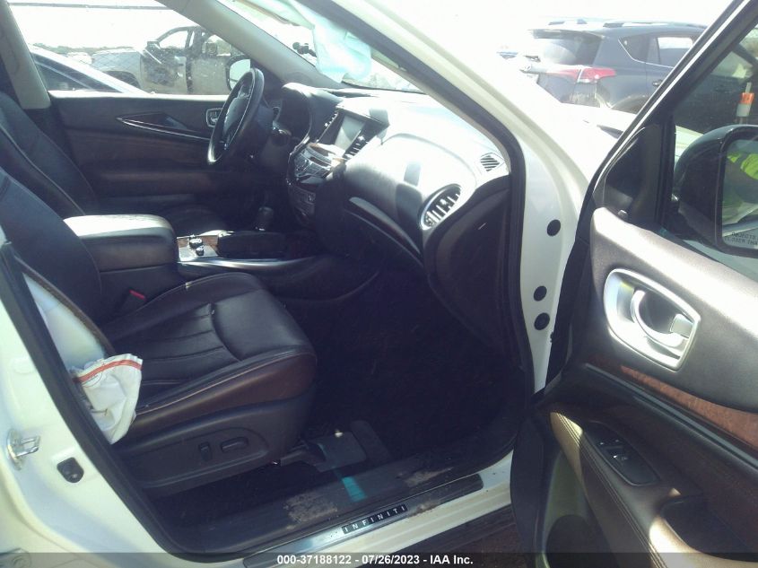 2014 INFINITI QX60 - 5N1AL0MM8EC536446