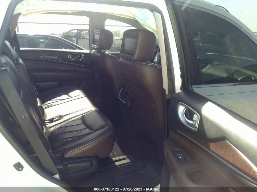 2014 INFINITI QX60 - 5N1AL0MM8EC536446