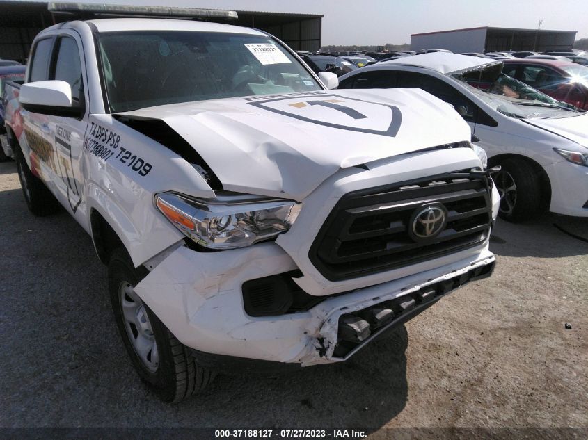 3TYAX5GN4MT016062 Toyota Tacoma DOUBLE CAB/SR/SR5 6