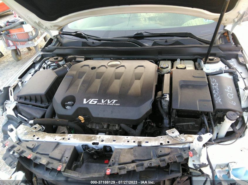 2016 CHEVROLET IMPALA LT - 2G1115S36G9143341
