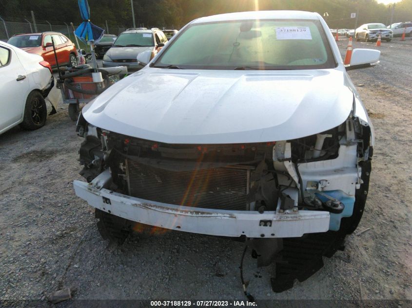 2016 CHEVROLET IMPALA LT - 2G1115S36G9143341