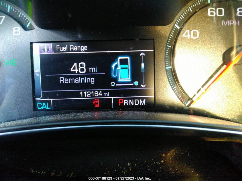 2016 CHEVROLET IMPALA LT - 2G1115S36G9143341