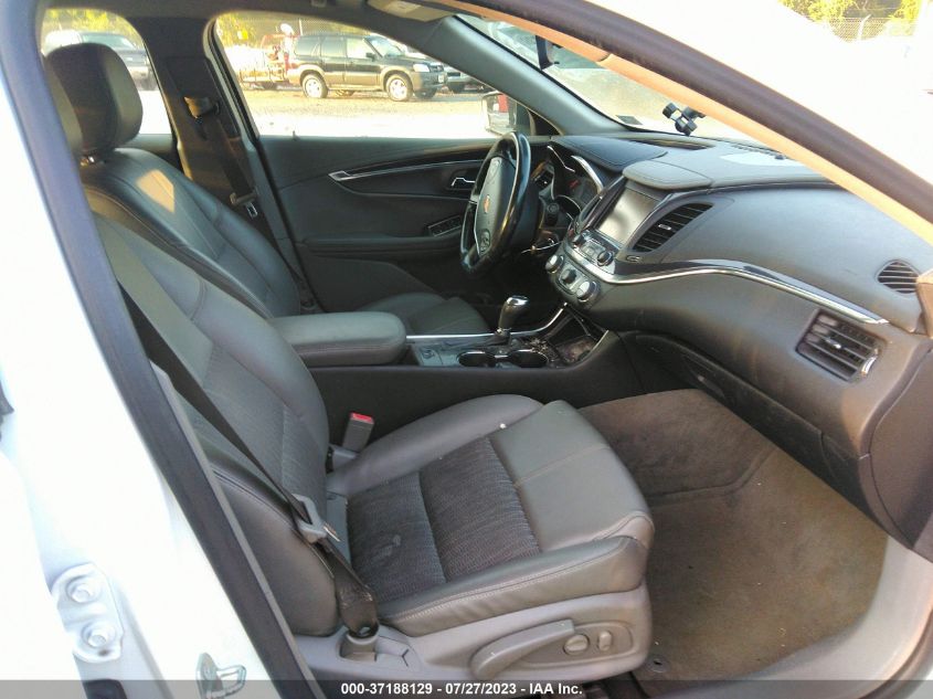 2016 CHEVROLET IMPALA LT - 2G1115S36G9143341