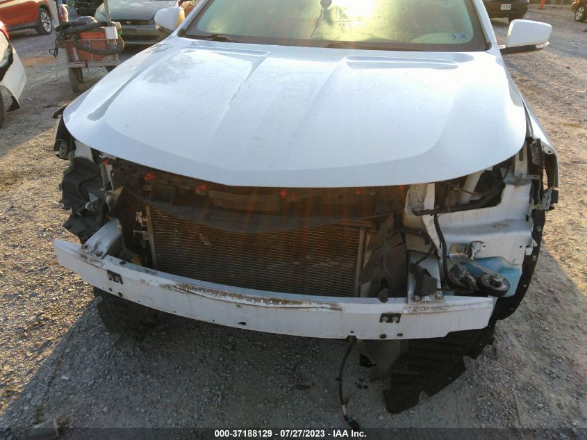 2016 CHEVROLET IMPALA LT - 2G1115S36G9143341