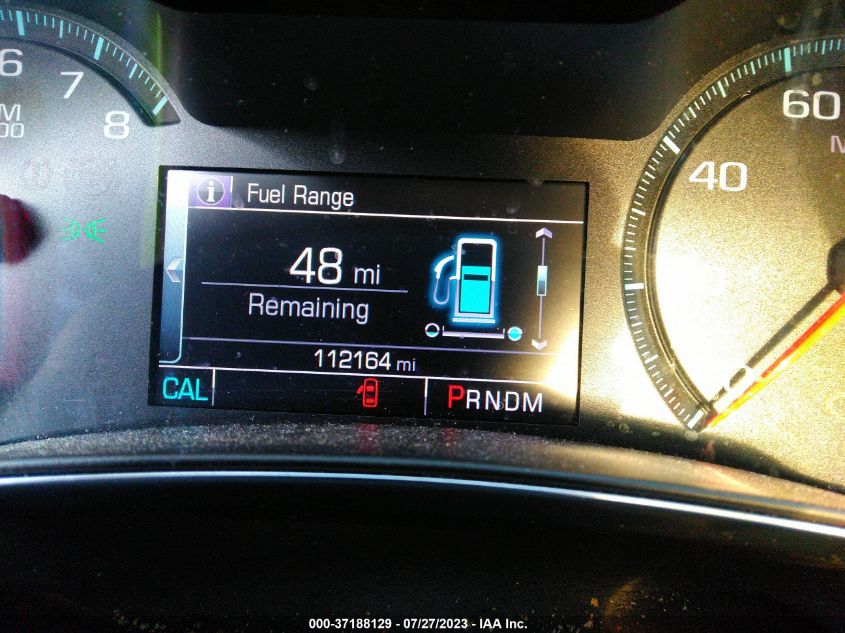 2016 CHEVROLET IMPALA LT - 2G1115S36G9143341