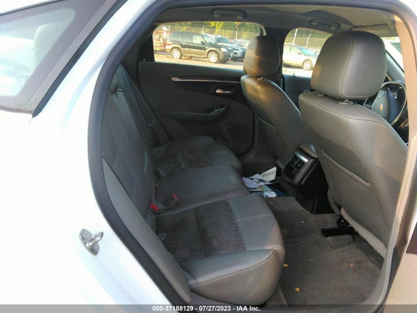 2016 CHEVROLET IMPALA LT - 2G1115S36G9143341