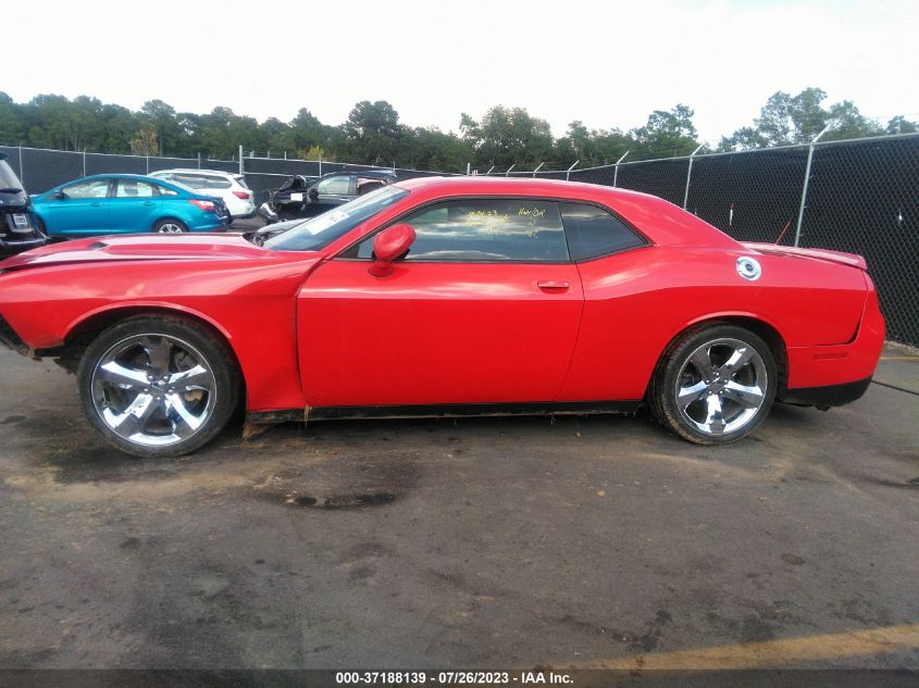 2018 DODGE CHALLENGER SXT - 2C3CDZAGXJH229496