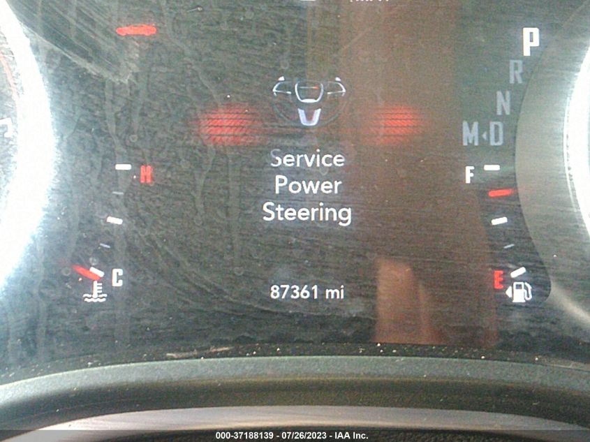 2018 DODGE CHALLENGER SXT - 2C3CDZAGXJH229496