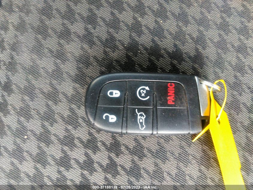 2018 DODGE CHALLENGER SXT - 2C3CDZAGXJH229496
