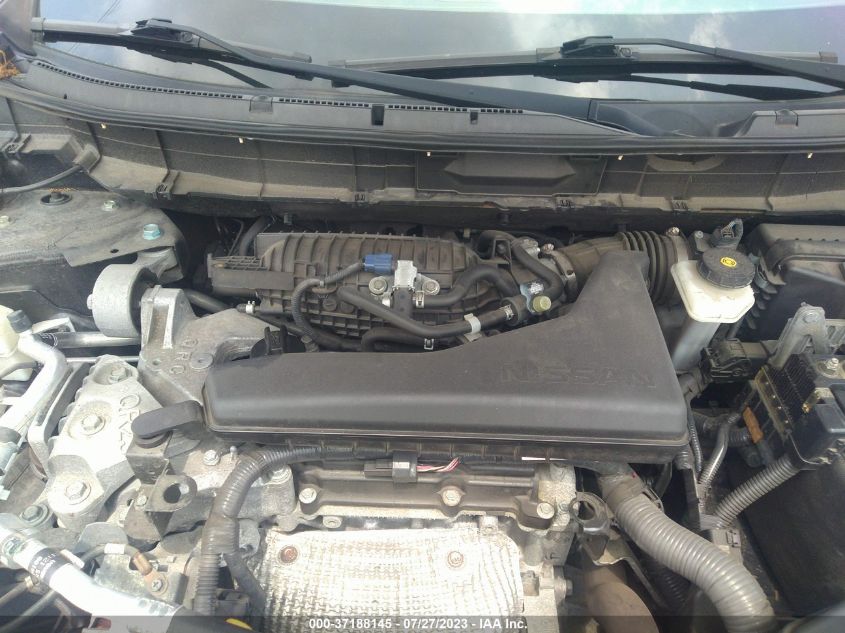 2015 NISSAN ROGUE SL - 5N1AT2MV7FC892392