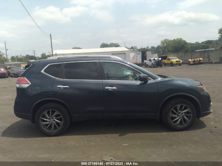2015 NISSAN ROGUE SL - 5N1AT2MV7FC892392