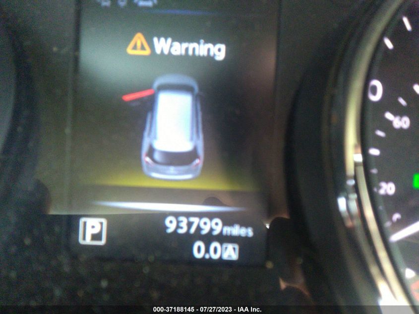 2015 NISSAN ROGUE SL - 5N1AT2MV7FC892392