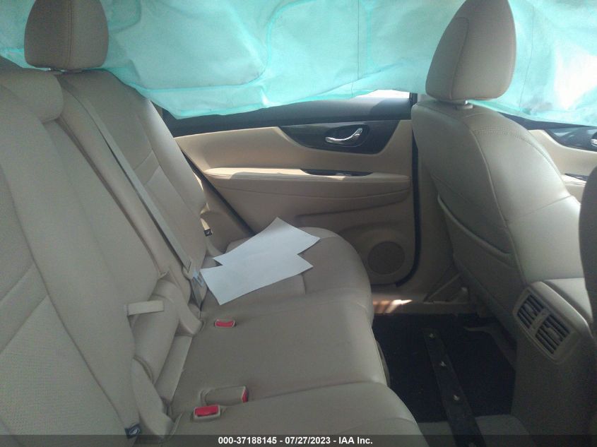 2015 NISSAN ROGUE SL - 5N1AT2MV7FC892392