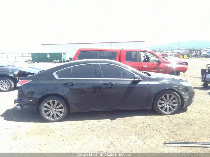 2014 ACURA TL SPECIAL EDITION - 19UUA8F3XEA008673