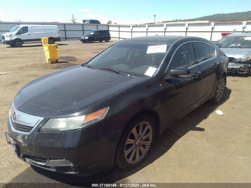 2014 ACURA TL SPECIAL EDITION - 19UUA8F3XEA008673