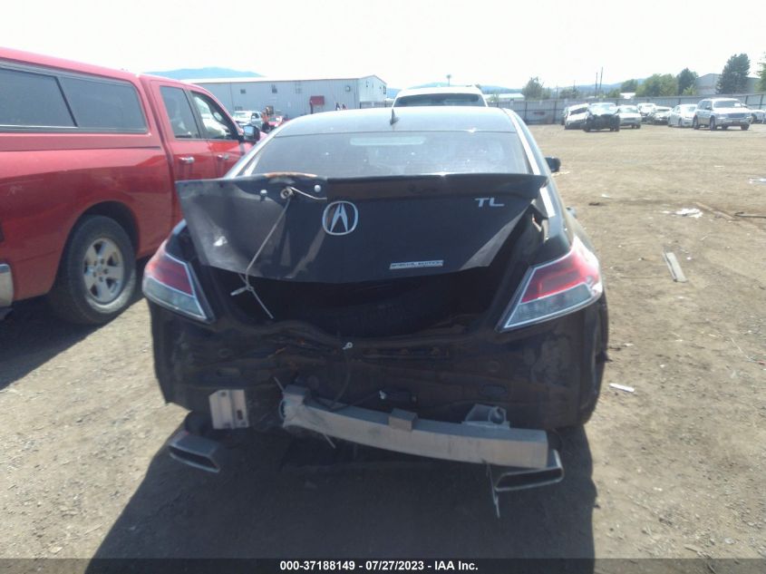 2014 ACURA TL SPECIAL EDITION - 19UUA8F3XEA008673