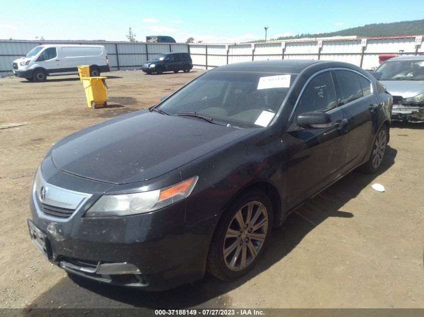 2014 ACURA TL SPECIAL EDITION - 19UUA8F3XEA008673