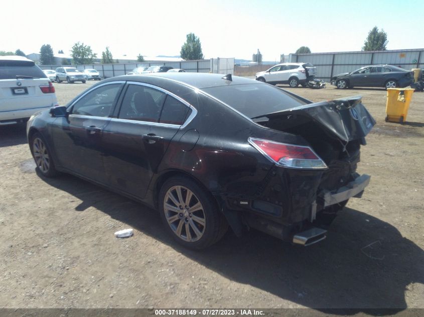 2014 ACURA TL SPECIAL EDITION - 19UUA8F3XEA008673