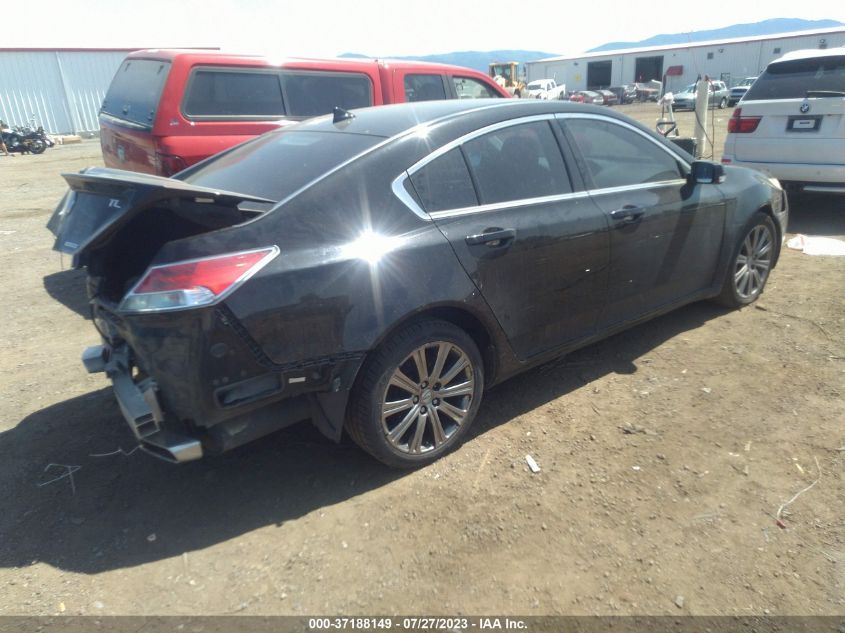 2014 ACURA TL SPECIAL EDITION - 19UUA8F3XEA008673