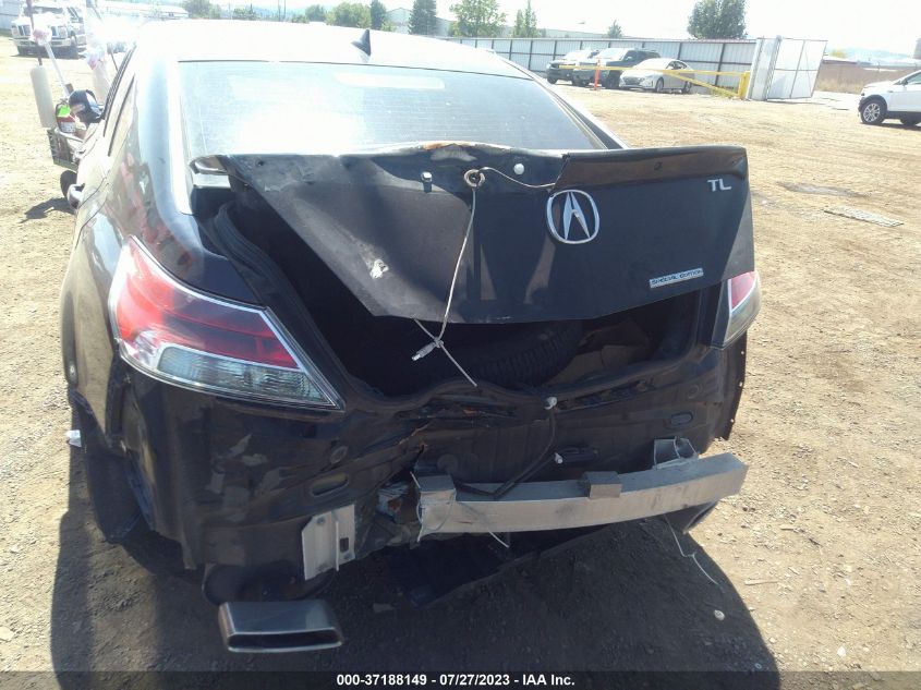 2014 ACURA TL SPECIAL EDITION - 19UUA8F3XEA008673