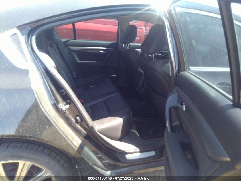 2014 ACURA TL SPECIAL EDITION - 19UUA8F3XEA008673