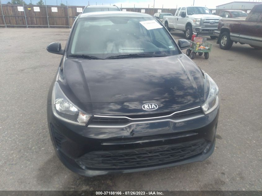 2021 KIA RIO S - 3KPA24AD8ME365045