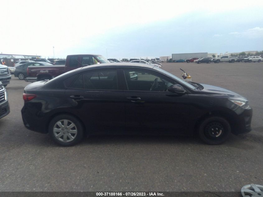 2021 KIA RIO S - 3KPA24AD8ME365045