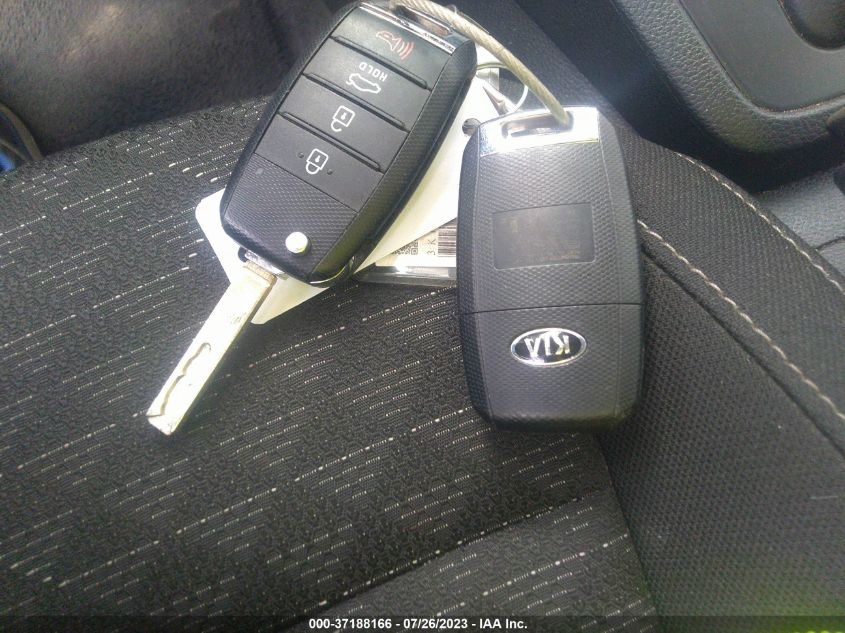 2021 KIA RIO S - 3KPA24AD8ME365045