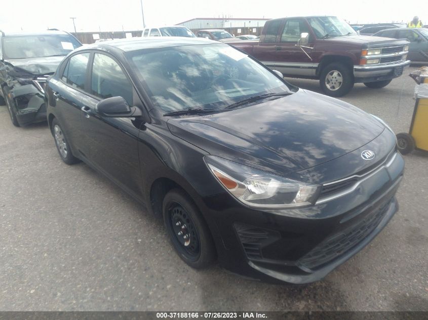 2021 KIA RIO S - 3KPA24AD8ME365045