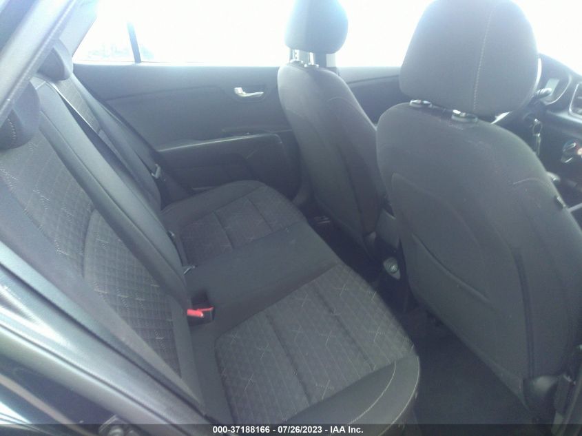 2021 KIA RIO S - 3KPA24AD8ME365045