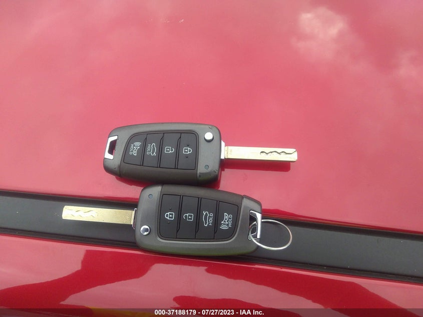 VIN 3KPC24A62NE166097 2022 HYUNDAI ACCENT SE
