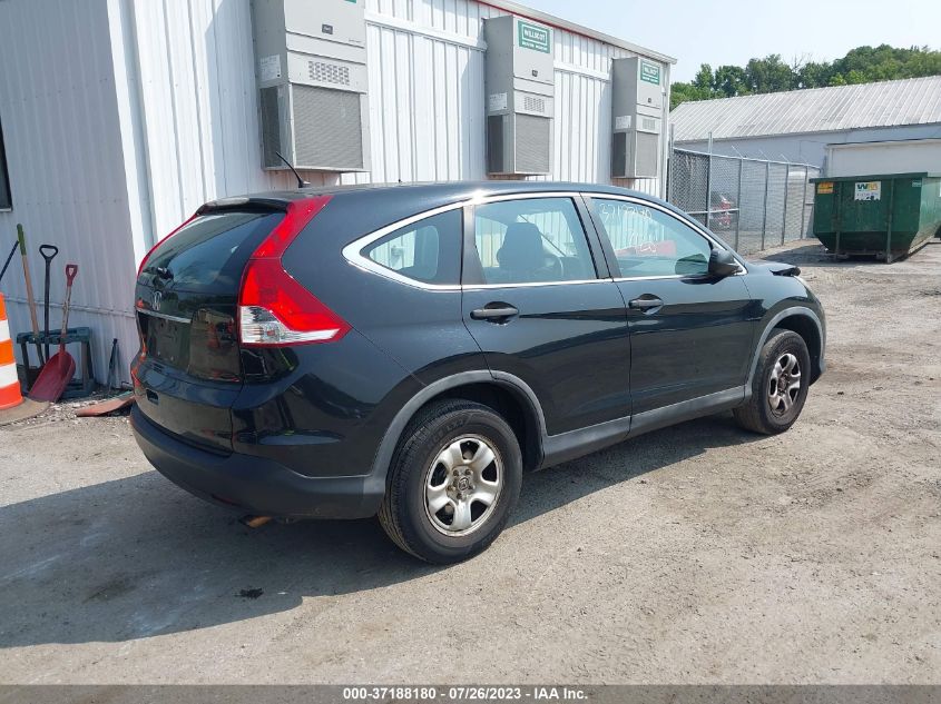 2013 HONDA CR-V LX - 3CZRM3H32DG701260