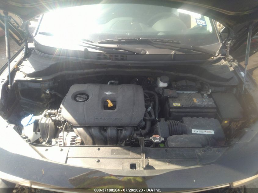 2022 KIA SOUL LX - KNDJ23AU2N7183658