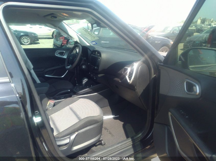 2022 KIA SOUL LX - KNDJ23AU2N7183658