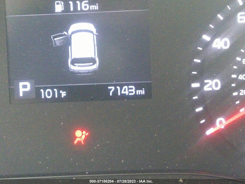 2022 KIA SOUL LX - KNDJ23AU2N7183658